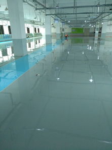 龍華地坪漆廠家施工與深圳建材市場(chǎng)概述