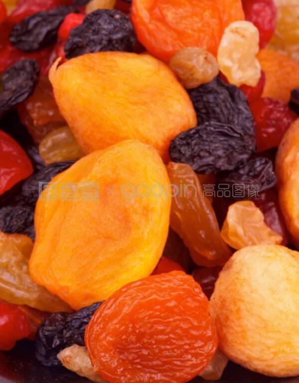 干果 自然的濃縮風(fēng)味，健康的能量寶庫(kù)